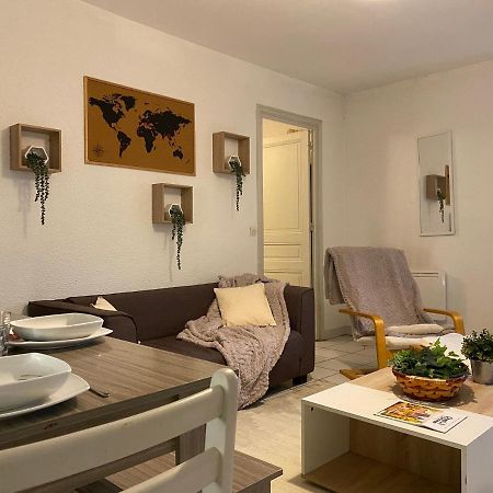 Апартаменты Au Pied De La Cite, T3 Au Calme Каркассон Экстерьер фото