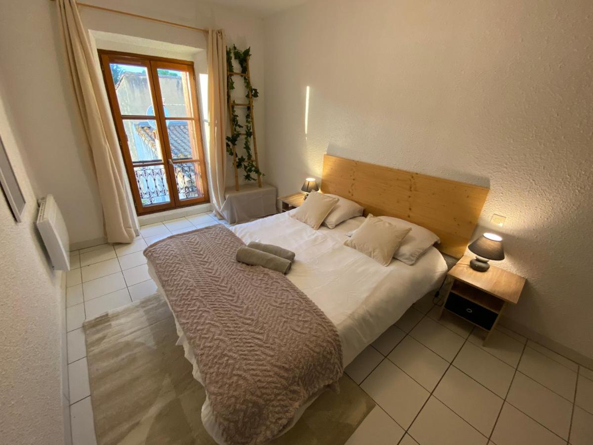 Апартаменты Au Pied De La Cite, T3 Au Calme Каркассон Экстерьер фото